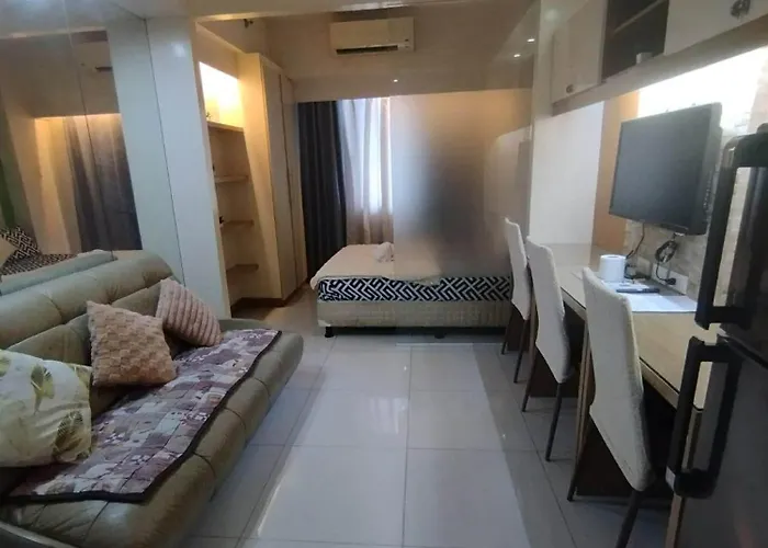 Sea Residences Staycation Near Moa *