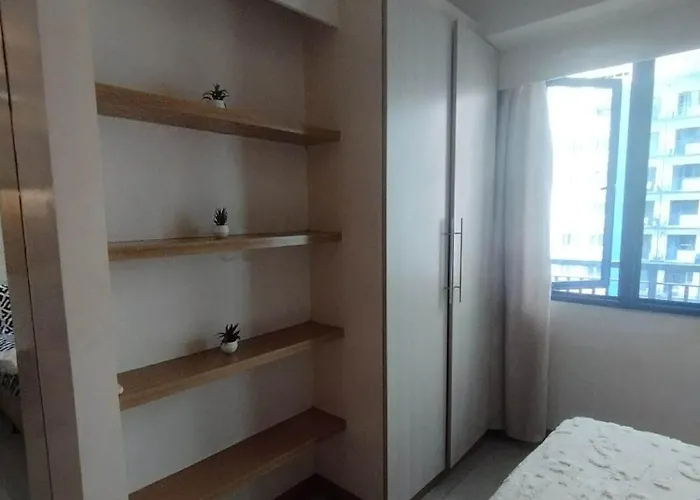 Sea Residences Staycation Near Moa Aparthotel *