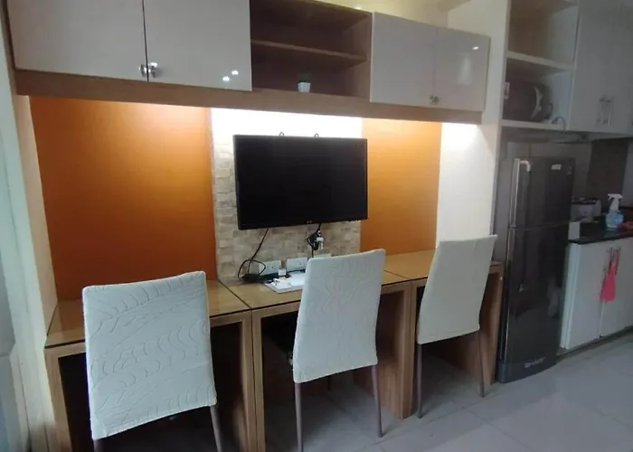 Sea Residences Staycation Near Moa Manila