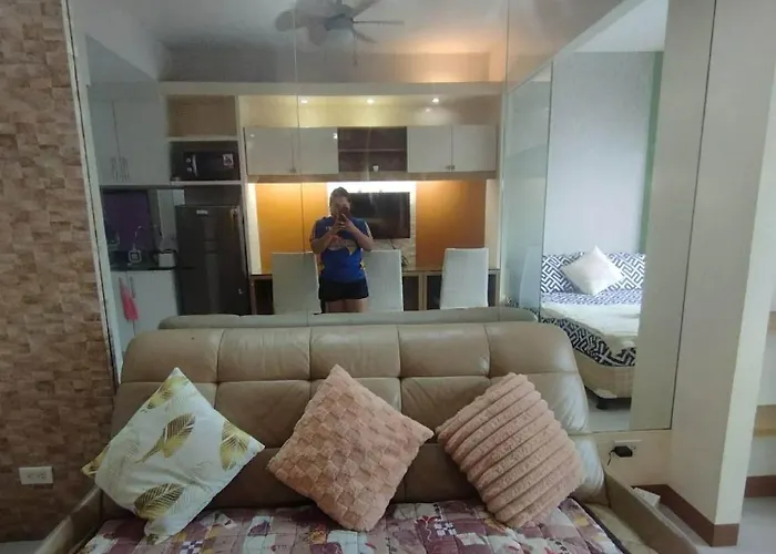 Sea Residences Staycation Near Moa * Manila