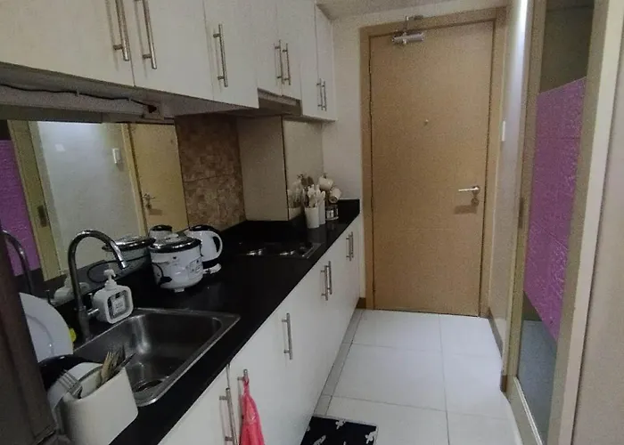 Aparthotel Sea Residences Staycation Near Moa