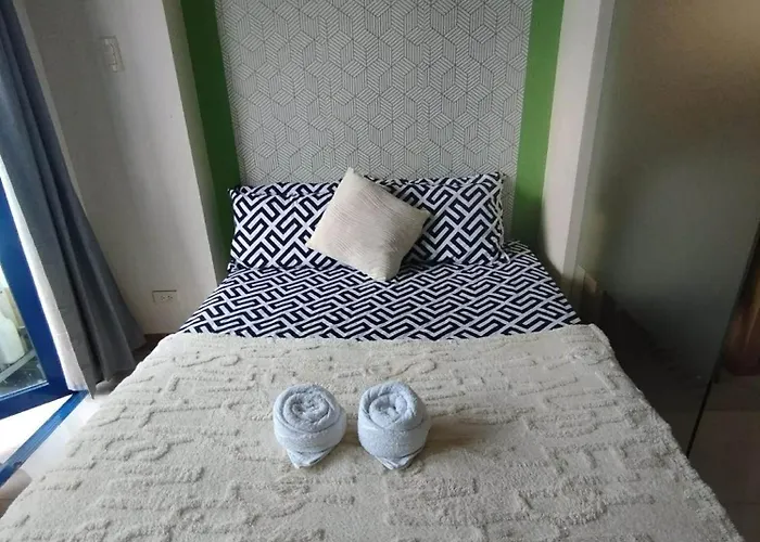 Sea Residences Staycation Near Moa
